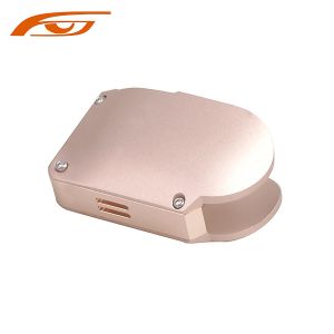 China Customized Metal Parts Aluminum Milling Laser Machining Sandblasting on sale