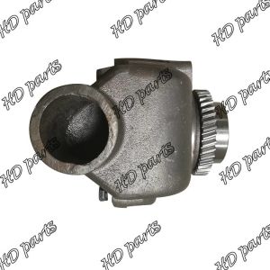 3306 1673C D333C Engine Water Pump 2P0661 High precision