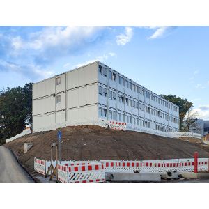 Traditional Prefabricated Container Houses Tiny Houses With Toilet And Kitchen