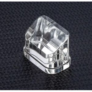 Borosilicate Glass Lens Prism Cover Taxiway Runway Airport Ground Lighting