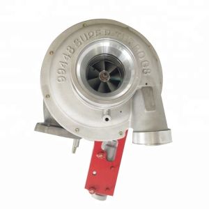 Diesel Engine Turbo RHG8V YK39 Engine Turbocharger Parts VA520077 24100-4220