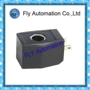 China CKD AB310 Electromagnetic Induction Coil , DIN43650A Solenoid Coil on sale