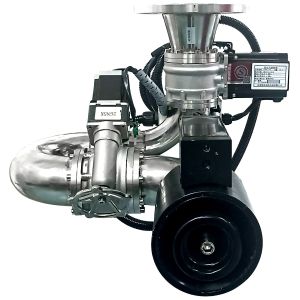 Intelligent Fire Monitor Automatic Fire Fighting Equipment CCCF