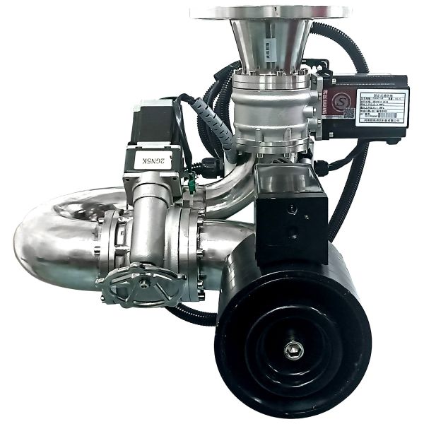 Linkzone CCCF Fire Water Cannon Automatic Tracking Targeting Fire Alarm