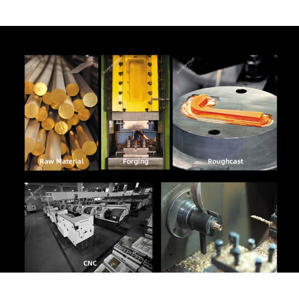 Chinese Style Gold Luxury Interior Door Handles , Double Wood Door Lever Set