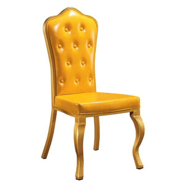Buy High Back Modern Luxury Chair For Dining at wholesale prices