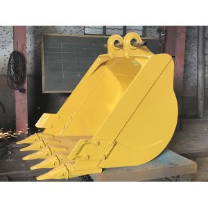 5 Ton Excavator Wide General Purpose Bucket For SK15SR EC950E CX500D DX65-9C
