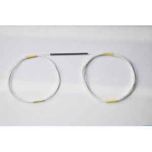 FBT Fiber Optic Splitters 1xN ABS Box Fused Biconical Taper Coupler OM3