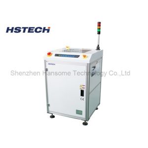 Soft LED Button Control Smooth And Parallel Width Adjustment SMEMA Compatible