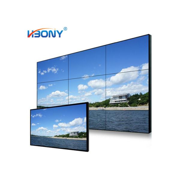 Buy Commercial Digital LCD Video Wall 2 X 2 High Refresh Rate For Information Display at wholesale prices