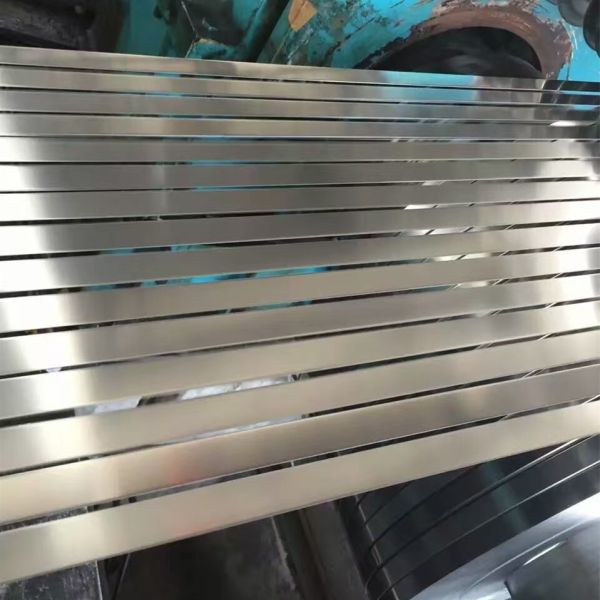 Buy AMS5763 Precision Stainless Steel Strip Aluminium Foil 440A Martensitic at wholesale prices