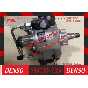 Remanufactured Diesel Fuel Pump 294000-2350 2940002350 294000 2350 in stock