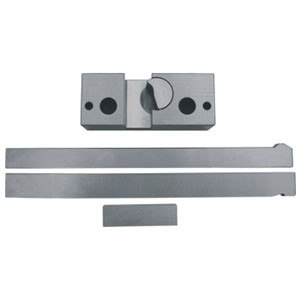 Buy standard OEM Logo Latch Lock Mold Hight precision components at wholesale prices