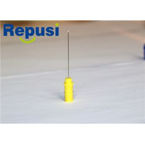 60mm Concentric EMG NCV Needles In Neurology Area To Record Human'S Electrical