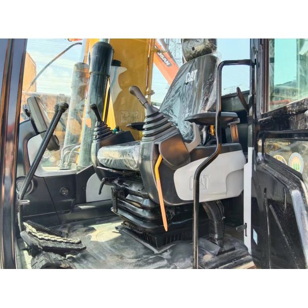 Used CAT 312D2GC Excavator with Excellent Performance and Original Hydraulic Pump
