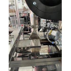 Disposable Tea Cup Making Machine High Speed Paper Cup Production Line 100-110