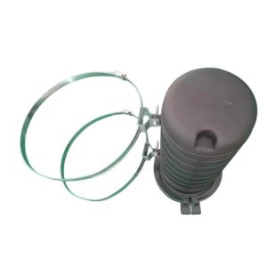 FTTH Waterproof Fiber Distribution Box with Optical Protection Vertical Splice
