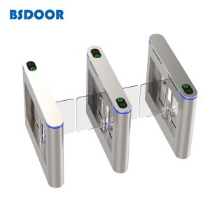 OEM Anti Collision Barcode Turnstile Card Reader Durable Controller