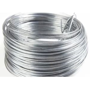 Steel Bar Binding 16 Gauge Iron Wire Diameter 6mm Galvanized Wire