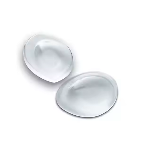 Food Grade Squishy Silicone Gel Platinum Based Silicone For Women's Breast Pad