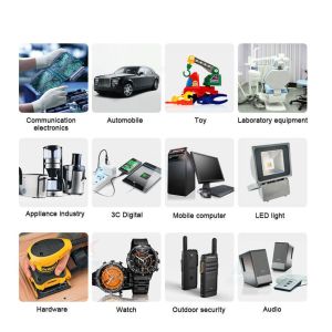 Single Head Double Platforms Automatic Screwdriver Robot AC220V 50Hz