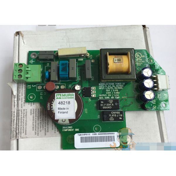 Buy ABB Control Circuit Board AGPS-11C PCB Board AGPS11C external kit for R2i-R5i NEW at wholesale prices