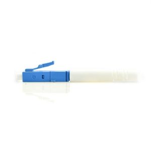 Simplex Singlemode LC FTTH Connector for Ambient Temperature Ranging from -45C