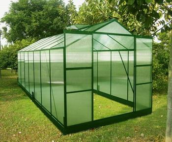 Buy 6mm UV Twin-wall Polycarbonate Sheet for Greenhouse at wholesale prices