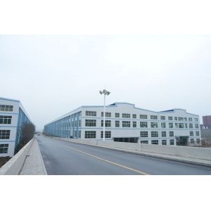 ISO Standard Agricultural Steel Framed Buildings Grey Paint Surface