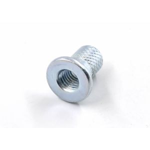 Mild Steel Flat Round Head Steel Rivet Nuts