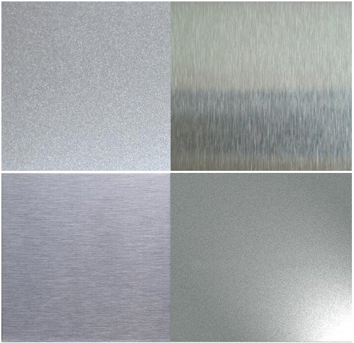 3 X 580 X 3000mm Stainless Steel Sheet Sanded Surface Hair Line Surface