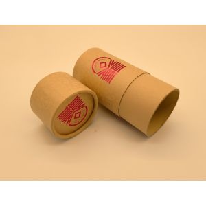 Sustainable Packaging, Eco-Friendly, Recycable ,ODM Round Paper Box , kraft