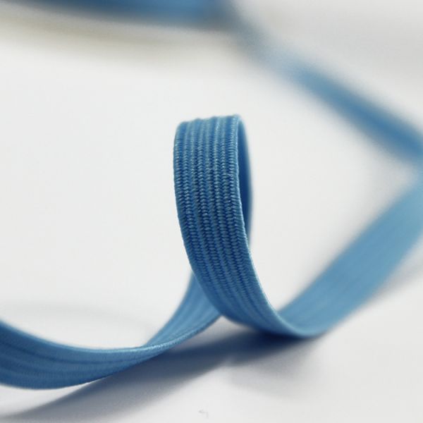 Polyester Braided Elastic Custom Color for Notebook with High Elasticity and