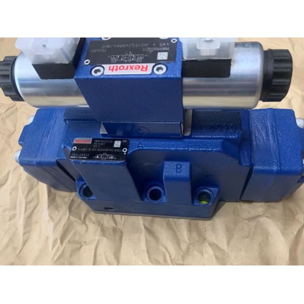 R900910172 H-4WEH25M67/6EG24N9ETS2K4 H-4WEH25M6X/6EG24N9ETS2K4 Directional Spool