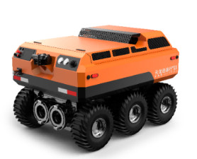 Integrated Robot For Drainage And Demolitiont