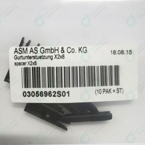 03056962S01 Siemens Siplace ASM X 2x8 Mm Feeder ASM Spacer