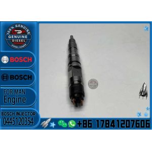 High Quality New Diesel Fuel Injector 51101006180 0445120354