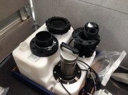 Urea Tank Solid Billet Aluminum Mold CNC Customized