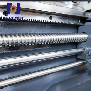 Metal Manual Lathe Machine CA6250 Horizontal Conventional Lathe Machine