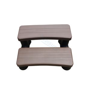 China Waterproof Hot Tub Steps And Accessories Hot Tub Spa Ladder Not Fade on sale