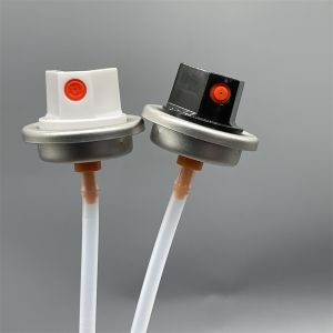 1 Inch Aerosol Spray Paint Valve with Buna Gasket