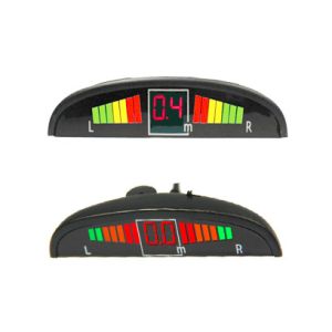 Better sensitivity truck parking sensor with waterproof