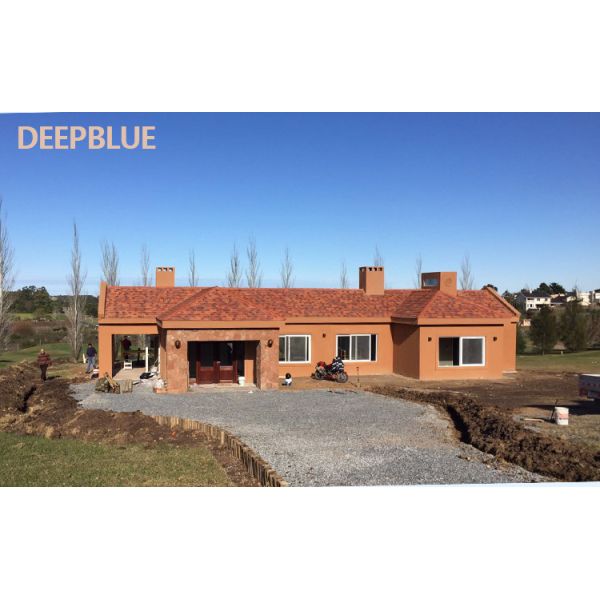 Prefabricated House Kit Set Cold-Formed Steel Prefab House Fast Assembled Home