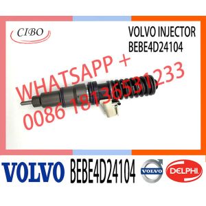 MD13 EURO 4 HIGH POWER E3 EUI Diesel Injector BEBE4D24104 BEBE4D24004 7421340614