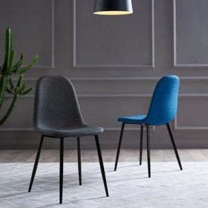 Velvet 450mm 860mm 6KGS Living Room Leisure Chair