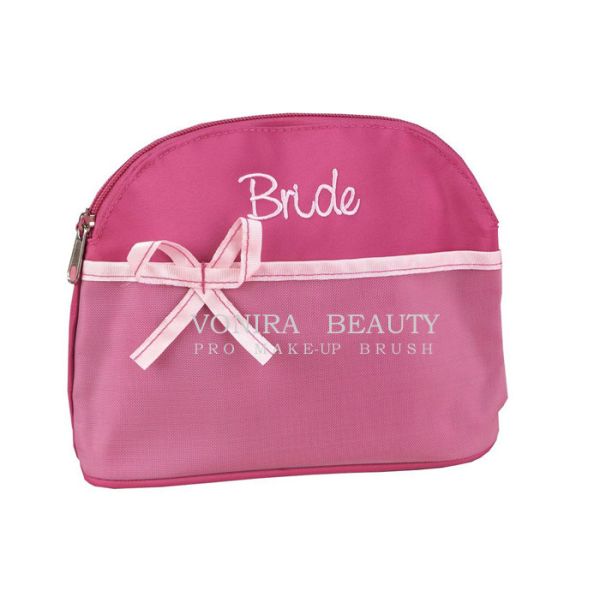 Buy Fashionable Makeup Brush Pouch Cosmetics Case Travel Accessory Holder at wholesale prices