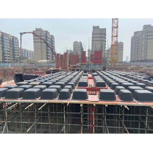 Building Membrane Construction Needs with Fireproof Polypropylene Ground Slab