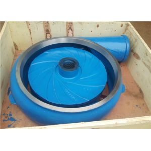 G8110A05 Volute Liner Centrifugal Slurry Pump Spare Parts HRC65 Hardness