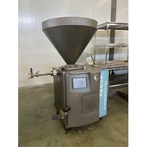 Heavy Duty Commercial Sausage Filler For Meat Processing Plant With Large