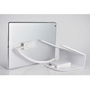 COMER Universal Tablet Security Holder with Universal Tablet Cable Locks